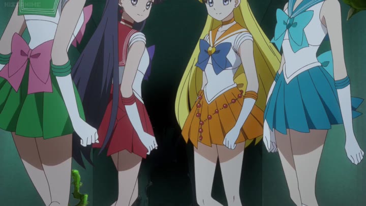 Pretty Guardian Sailor Moon Crystal Season III Episode 036