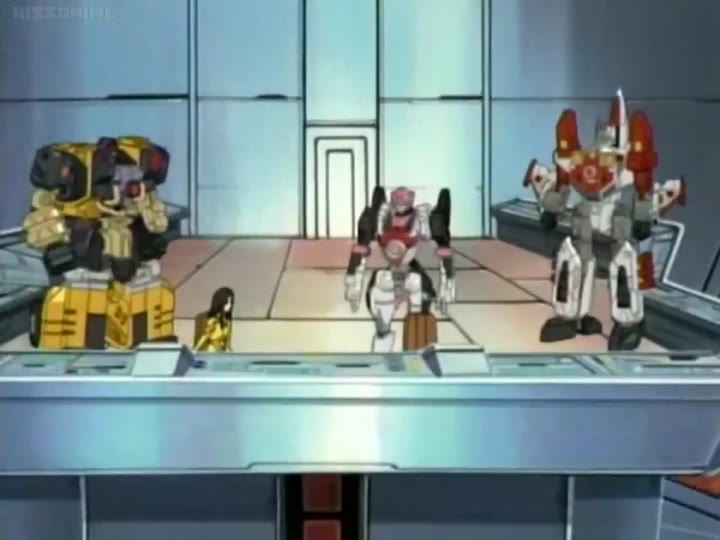 Transformers Energon Episode 028