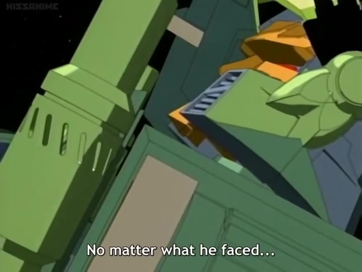 Transformers Energon Episode 033