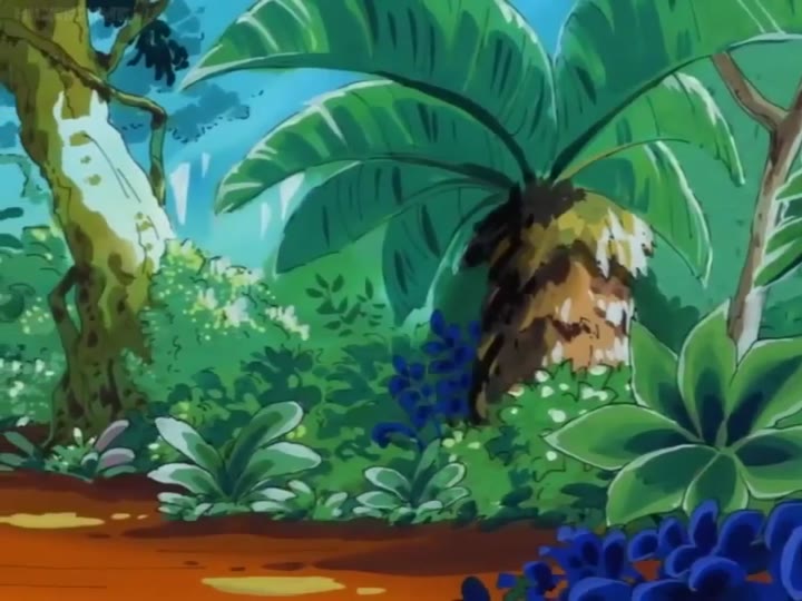Jungle wa Itsumo Hare nochi Guu (Dub) Episode 007