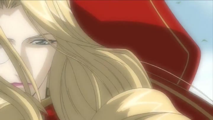 Trinity Blood (Dub) 023 - The Crown of Thorns I. City in the Mist