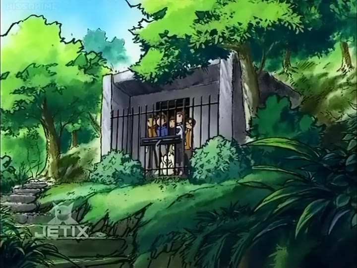 Digimon (Dub) Episode 320 (Out of the Blue)