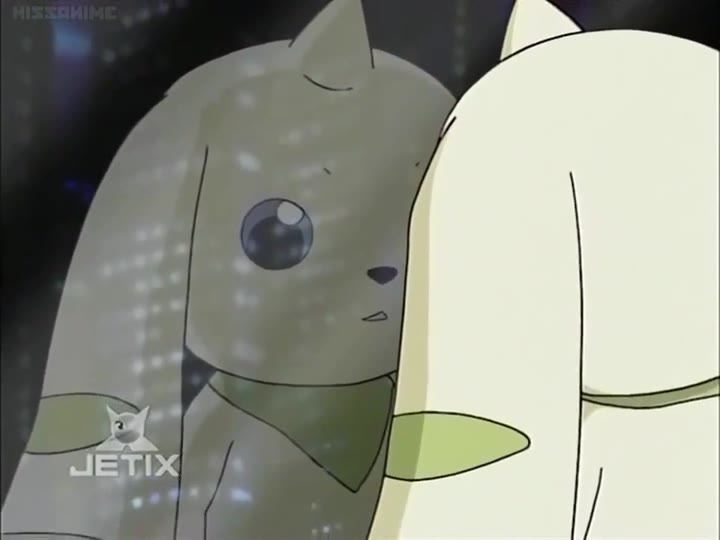 Digimon (Dub) Episode 318 (Digital Beauty)