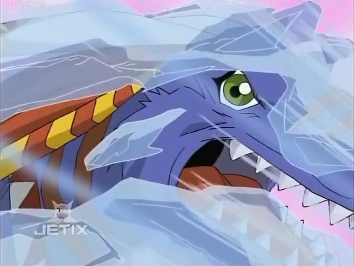 Digimon (Dub) Episode 306 (O Partner, Where Art Thou)