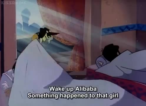 The Arabian Nights: Adventures of Sinbad Episode 040