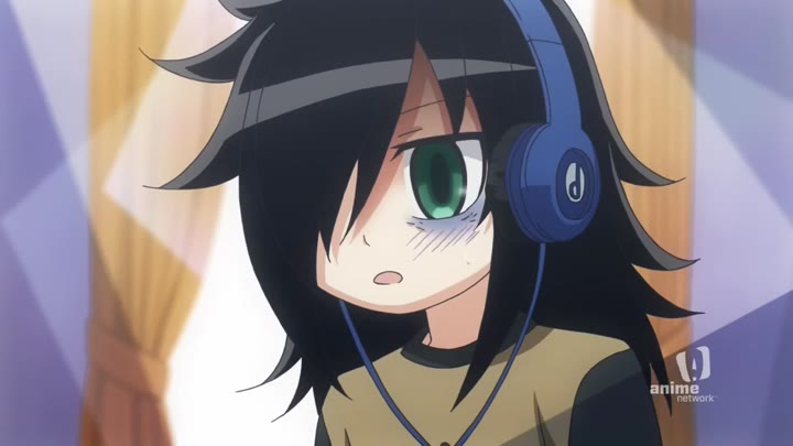 WATAMOTE ~No Matter How I Look at It, It’s You Guys Fault I’m Not Popular!~ (Dub) Episode 007