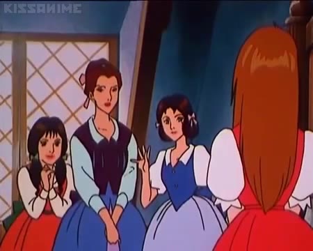 The Story of Cinderella (Dub) Episode 020. Travelling Toward Happiness - Part I