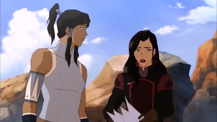 Avatar: Legend of Korra Episode 009