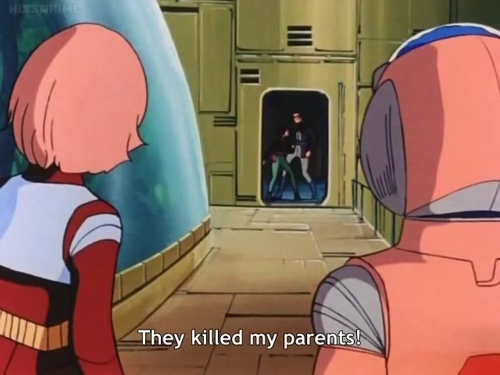 Space Runaway Ideon - A Contact Movie