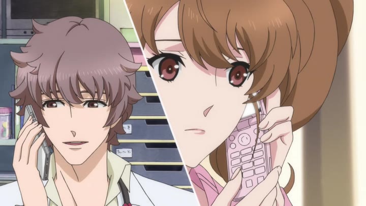 BROTHERS CONFLICT (Dub) Episode 004