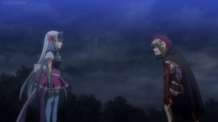 Is This a Zombie? (Dub) Episode 006