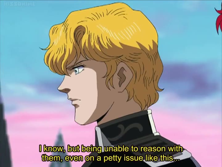 Legend of the Galactic Heroes Gaiden: Spiral Labyrinth Episode 019