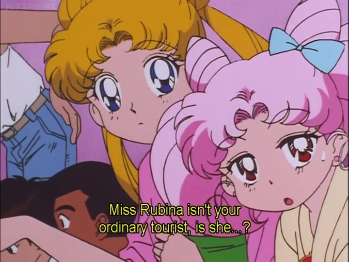 Sailor Moon SuperS Episode 146