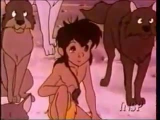 Jungle Book Shounen Mowgli (Dub) Episode 040