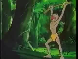 Jungle Book Shounen Mowgli (Dub) Episode 042