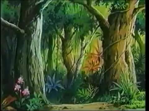 Jungle Book Shounen Mowgli (Dub) Episode 046