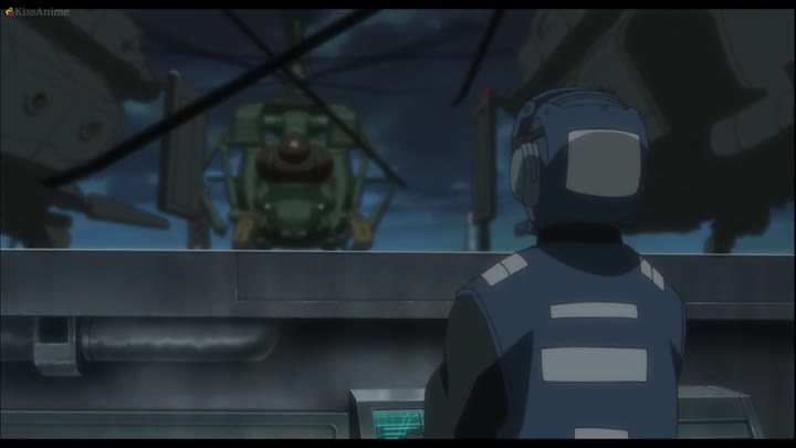 Ghost in the Shell: Stand Alone Complex 2nd GIG (Dub) Episode 024