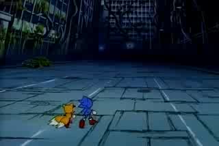 Sonic the Hedgehog: The Movie (Dub) OVA