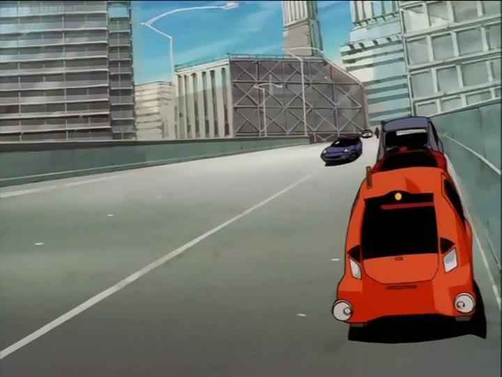 éX-Driver - OVA Episode 006
