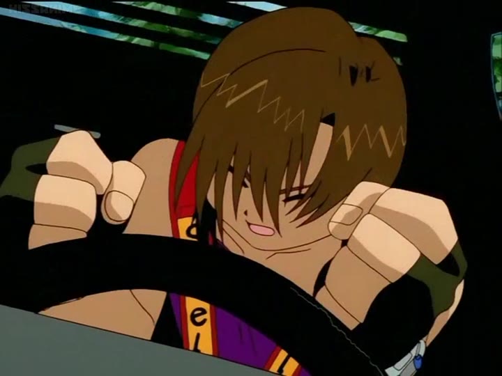 éX-Driver - OVA Episode 002