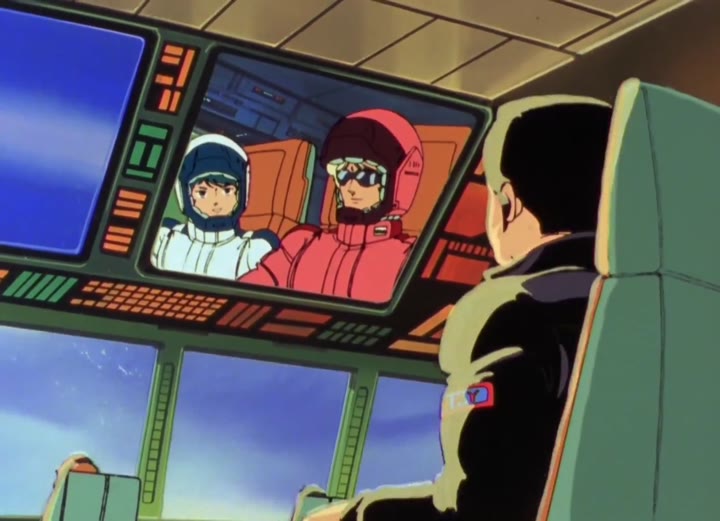 Mobile Suit Zeta Gundam (Dub) Episode 038