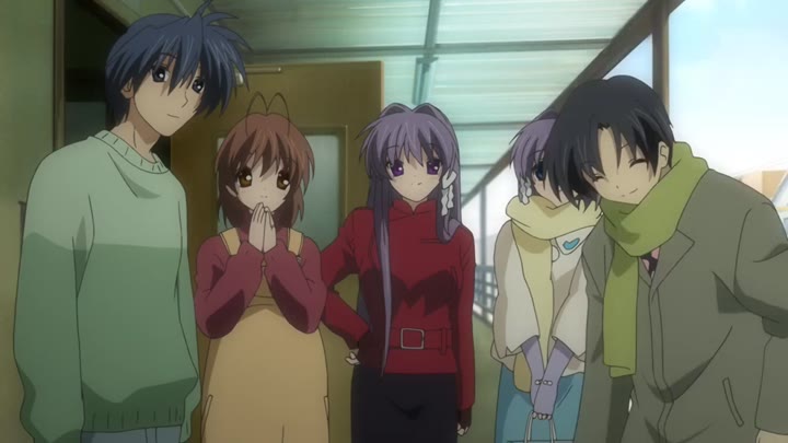 Clannad: After Story (Dub) Episode 016