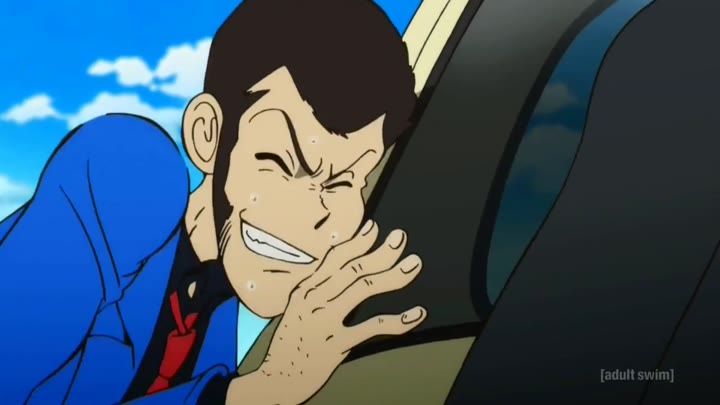 Lupin the 3rd Part IV (Dub) Episode 017