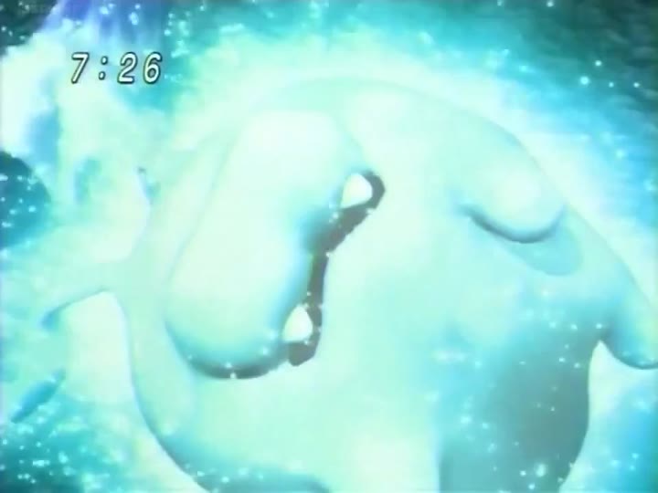 Digimon X-Evolution Movie