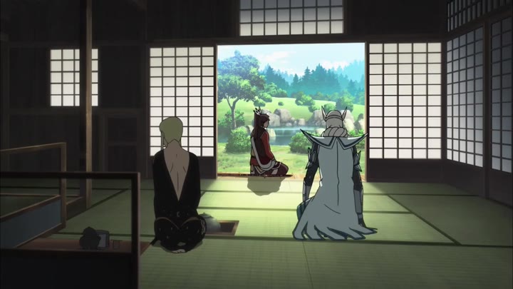Sengoku Basara: Samurai Kings (Dub) Episode 003