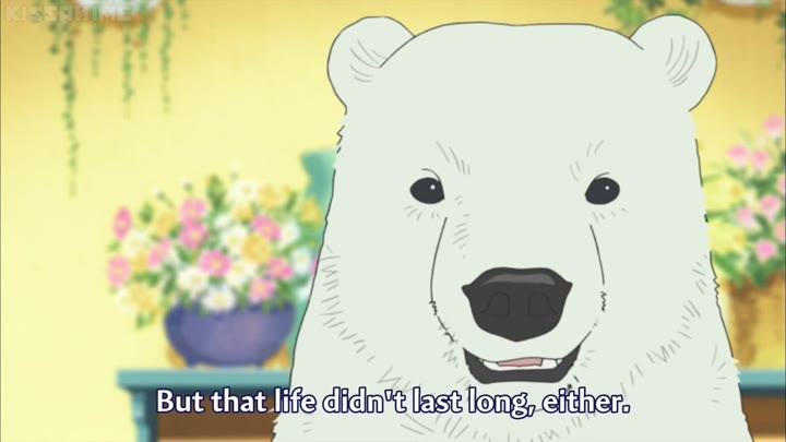 Polar Bear's Café Episode 008