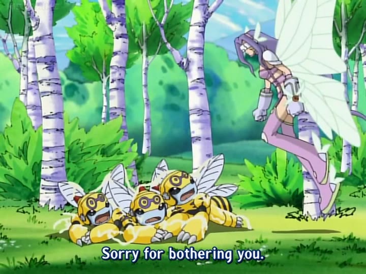 Digimon Season Four Episode 026