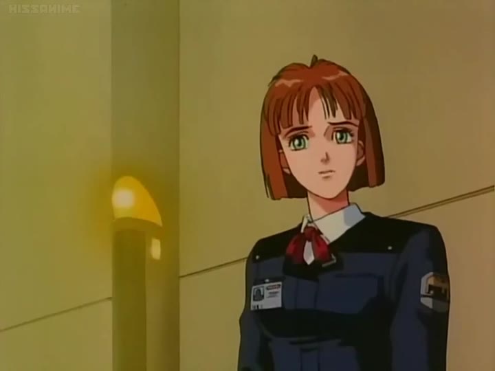 A.D. Police: To Protect and Serve (Dub) _OVA 002