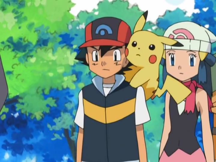 Pokémon: Diamond and Pearl (Dub) Season 010 Episode 022 - Borrowing On Bad Faith! 