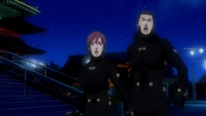Gantz: Second Stage (Dub) Episode 006 - What the Hell is This