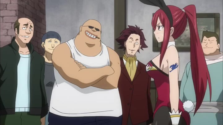 Fairy Tail (2014) Episode 028