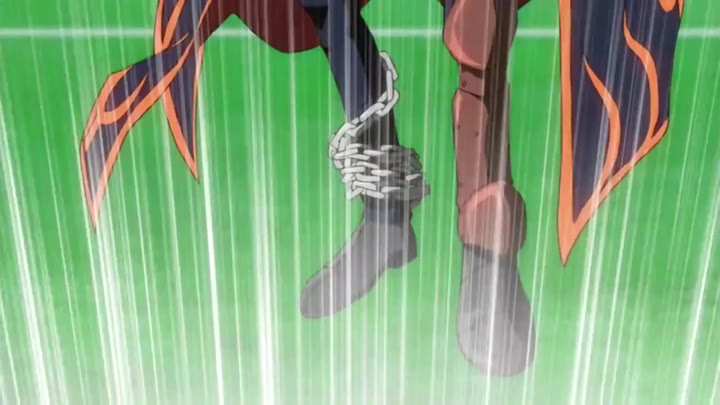 Yu-Gi-Oh! Zexal (Dub) Episode 027