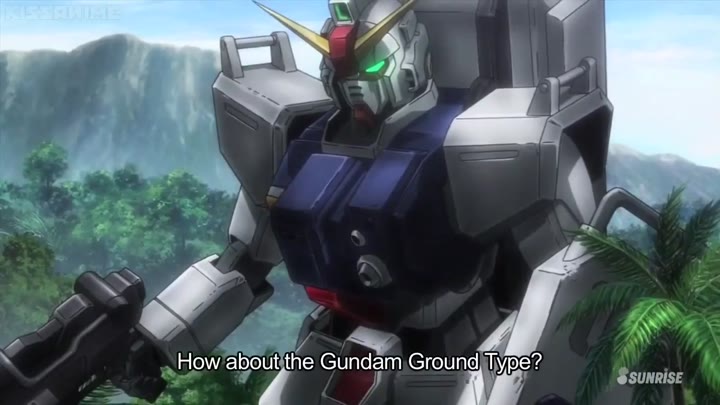 Gundam Build Fighters Try Episode 004