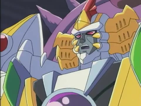 Transformers: Robots in Disguise (Dub) Episode 037