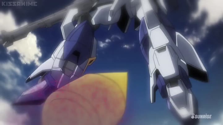 Gundam Build Fighters Try Episode 012