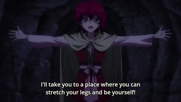 Yona of the Dawn Episode 014