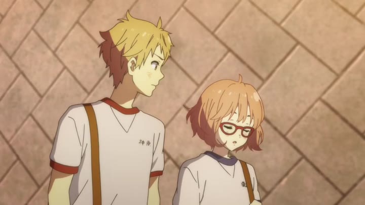 Beyond the Boundary (Dub) Episode 006
