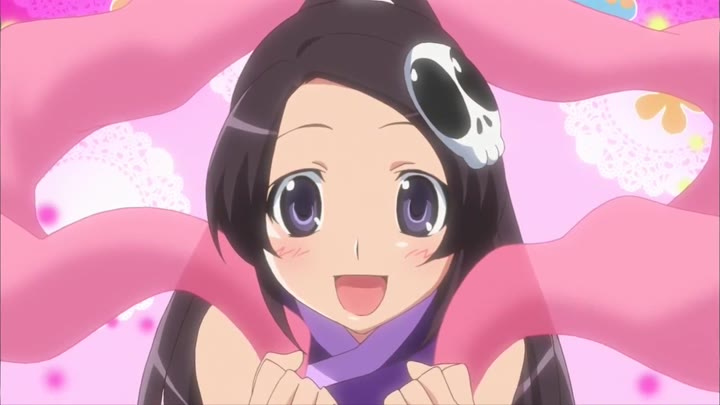 The World God Only Knows (Dub) Episode 001