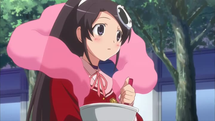 The World God Only Knows (Dub) Episode 008