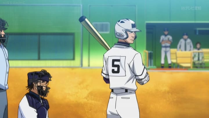 Ace of the Diamond Episode 023