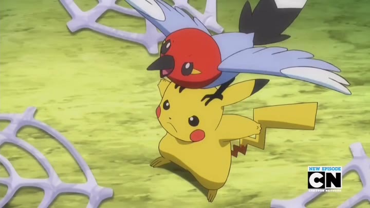 Pokémon the Series: XY (Dub) Episode 006