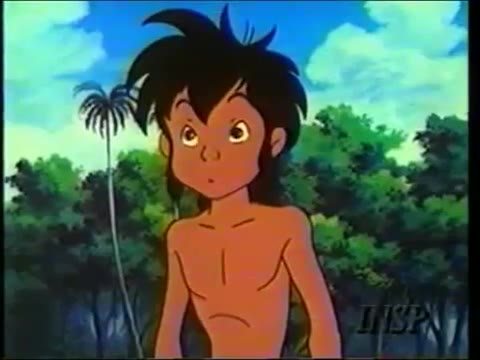 Jungle Book Shounen Mowgli (Dub) Episode 027