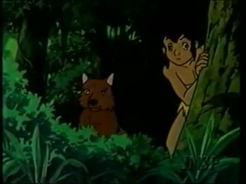 Jungle Book Shounen Mowgli (Dub) Episode 029
