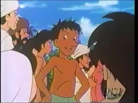 Jungle Book Shounen Mowgli (Dub) Episode 036