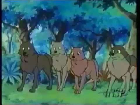 Jungle Book Shounen Mowgli (Dub) Episode 023
