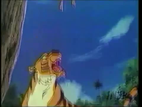Jungle Book Shounen Mowgli (Dub) Episode 034